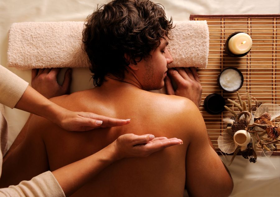 Relux Head Spa gallery image